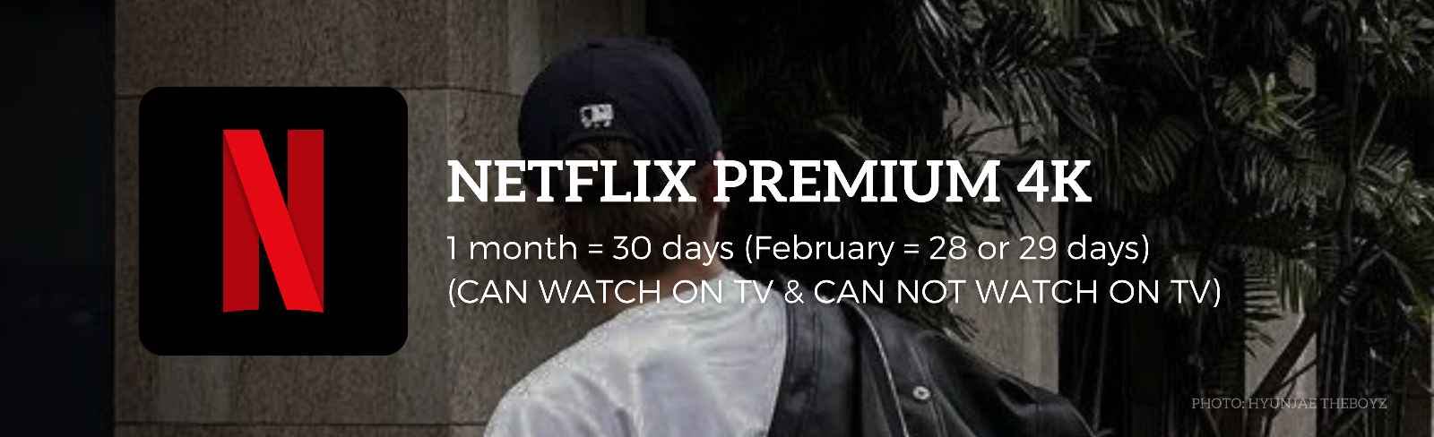 Netflix Premium